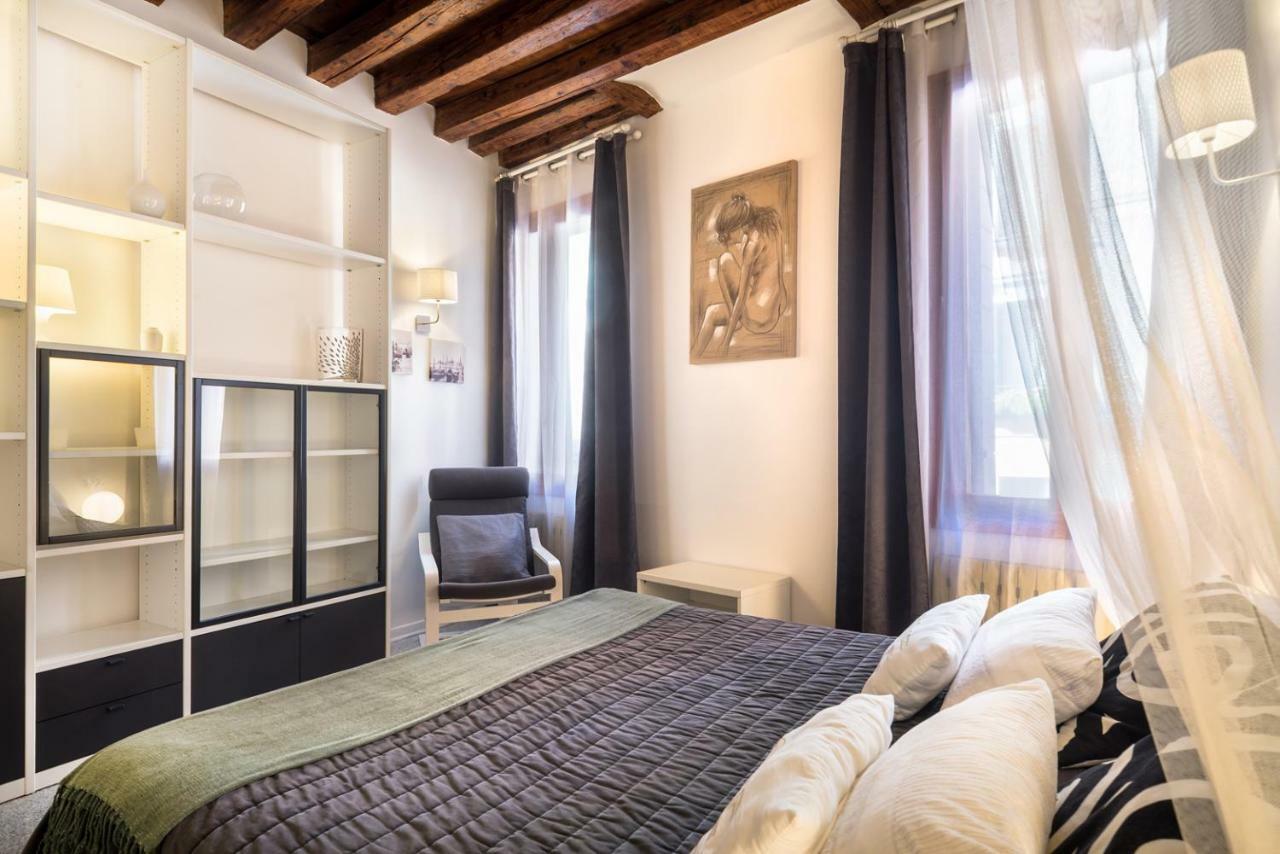 Terrazzina - Romantic Pied A Terre At The Heart Of Cannaregio District Venice