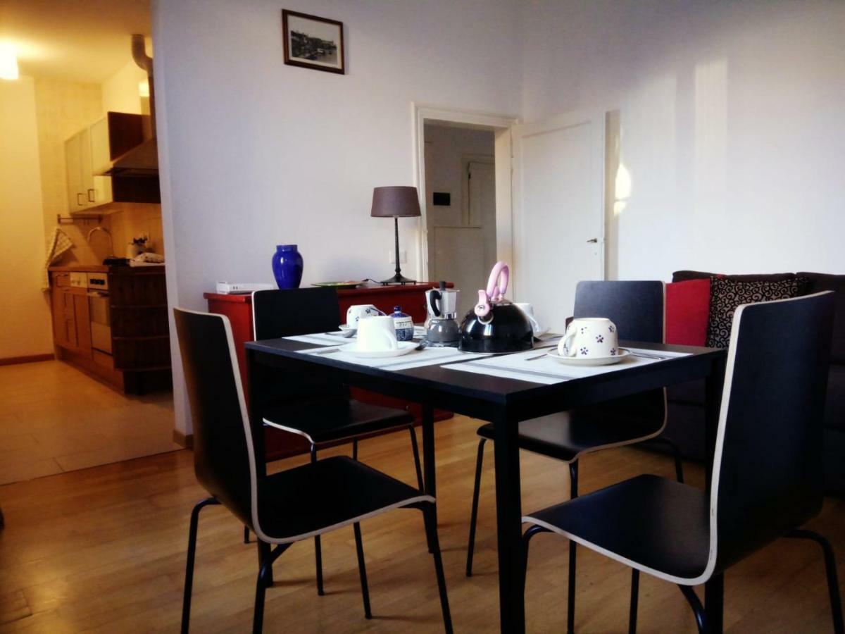 Ca' Dorso Apartment *