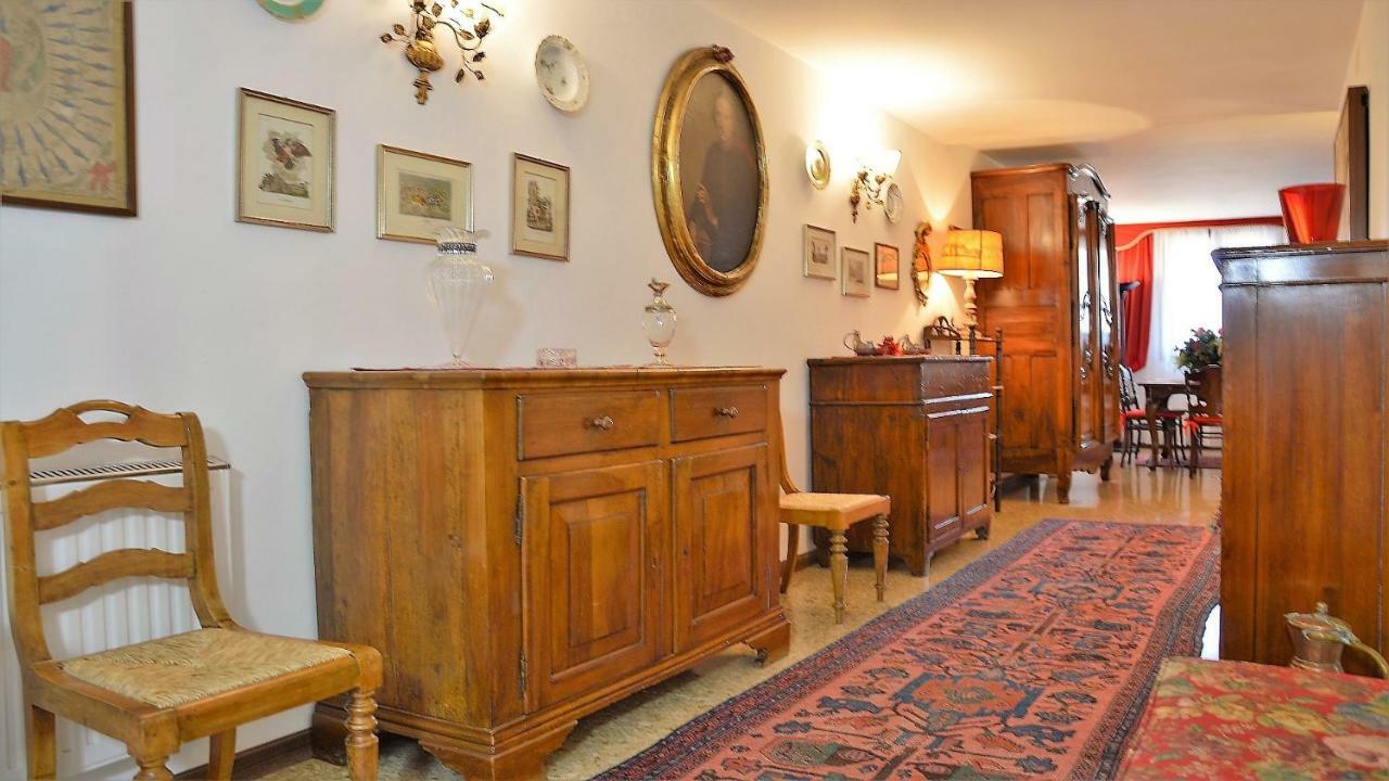 Ca Lezze Bell'appartamento Nel Cuore Di Appartement