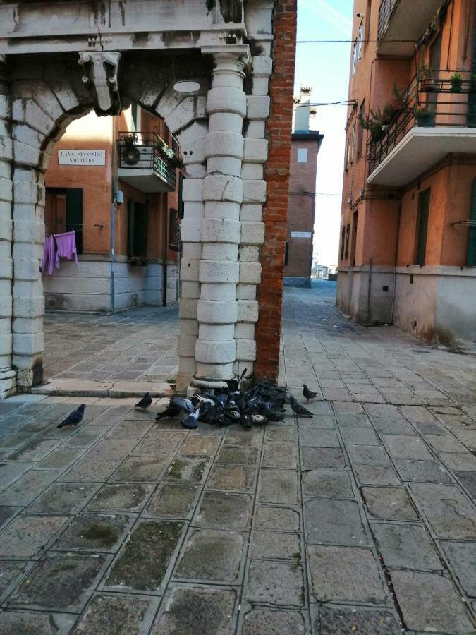 Casa Madda Biennale Venetië
