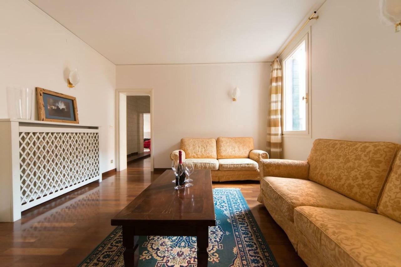 Apartment Ca Dama Del Pozzo Venedig