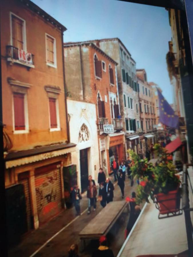 Andrea Flat 1st Floor Appartement Venise