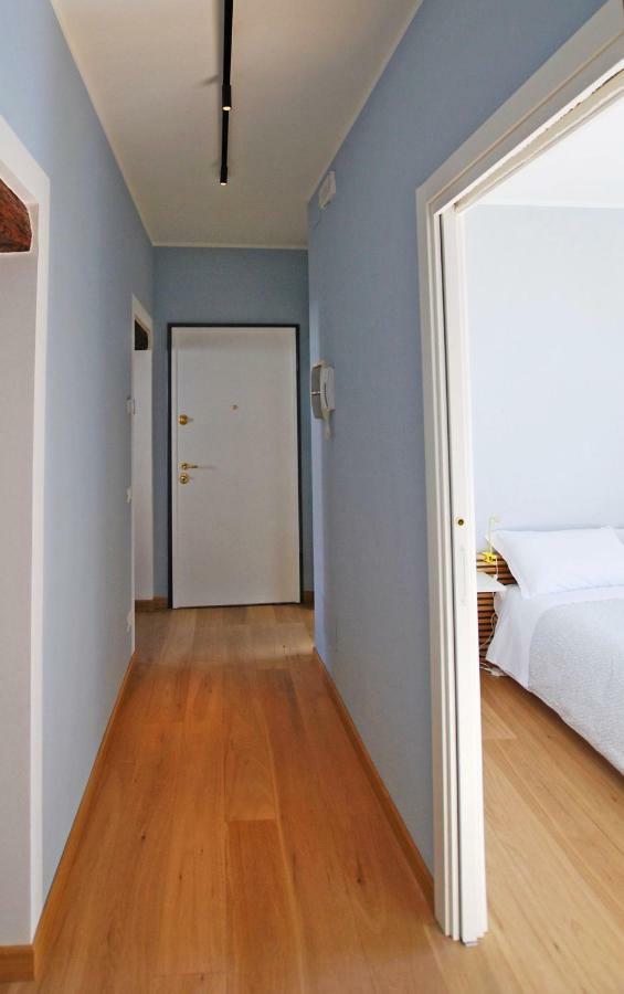Ca Corte Nova Design With Canal View Appartement Venetië