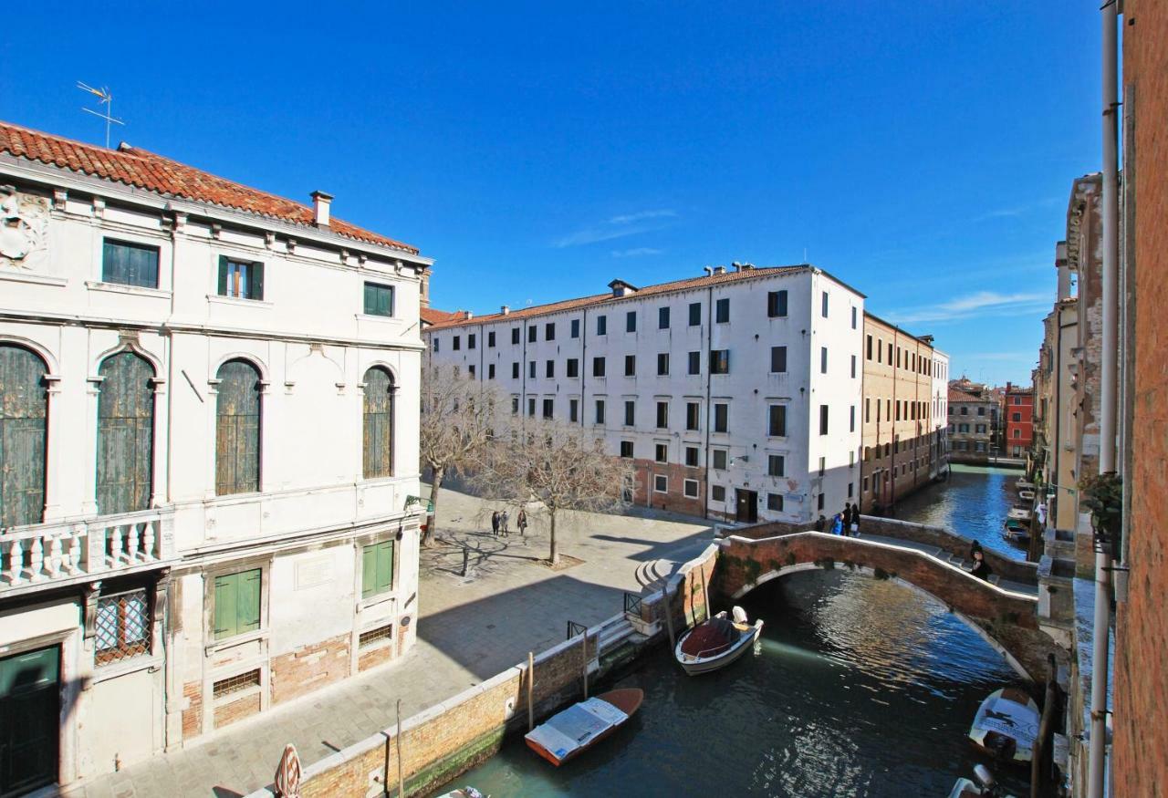 Ca Corte Nova Design With Canal View Appartement