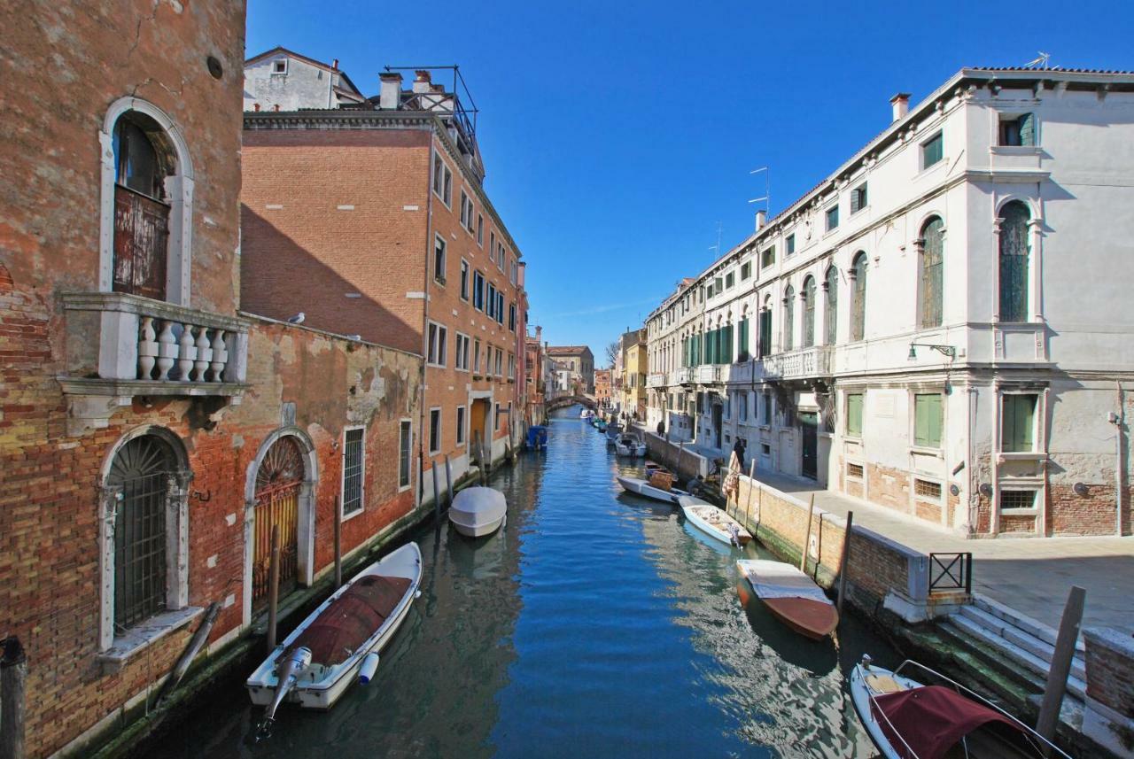 Ca Corte Nova Design With Canal View Appartement
