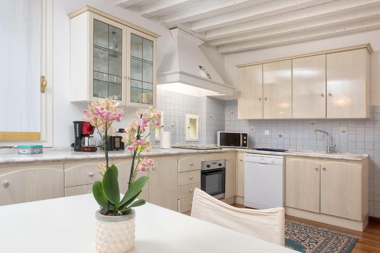 Apartment Ca Dama Del Pozzo Venedig
