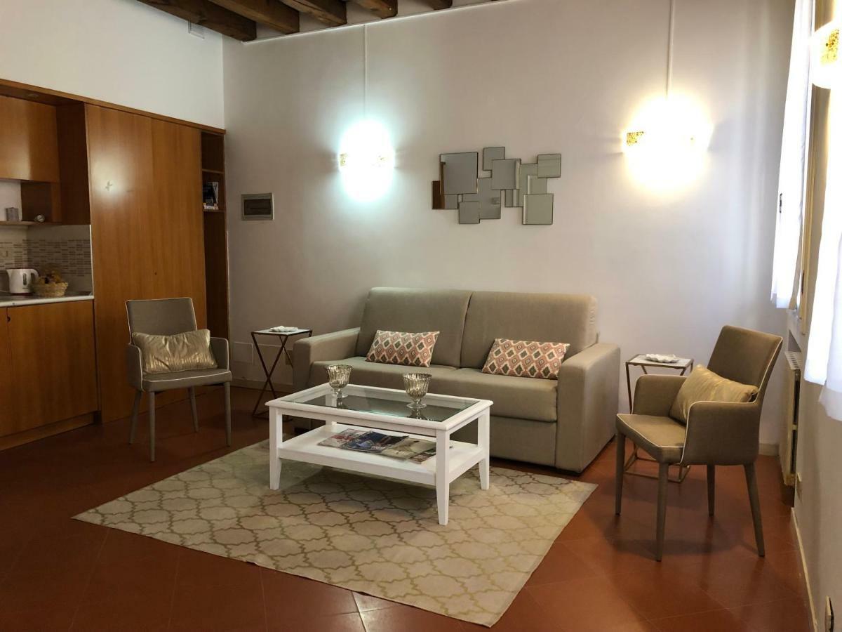Apartment Ca' Del Cortile Venedig