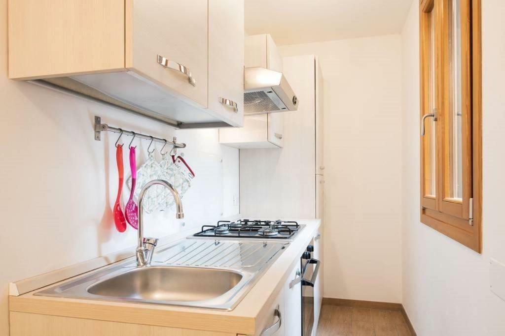 Andrea Flat 1st Floor Appartement Venise
