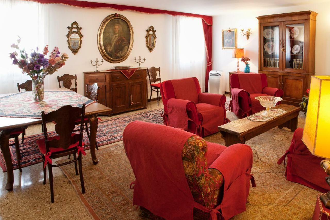 Ca Lezze Bell'appartamento Nel Cuore Di Appartement *