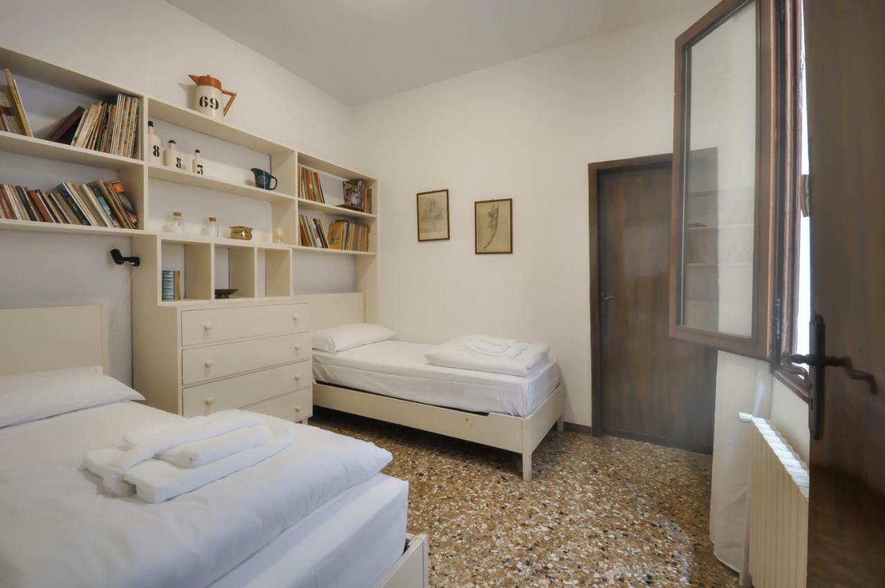 Venetian Mood Bianco Appartement