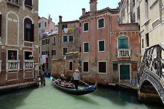 Life In * Venetië