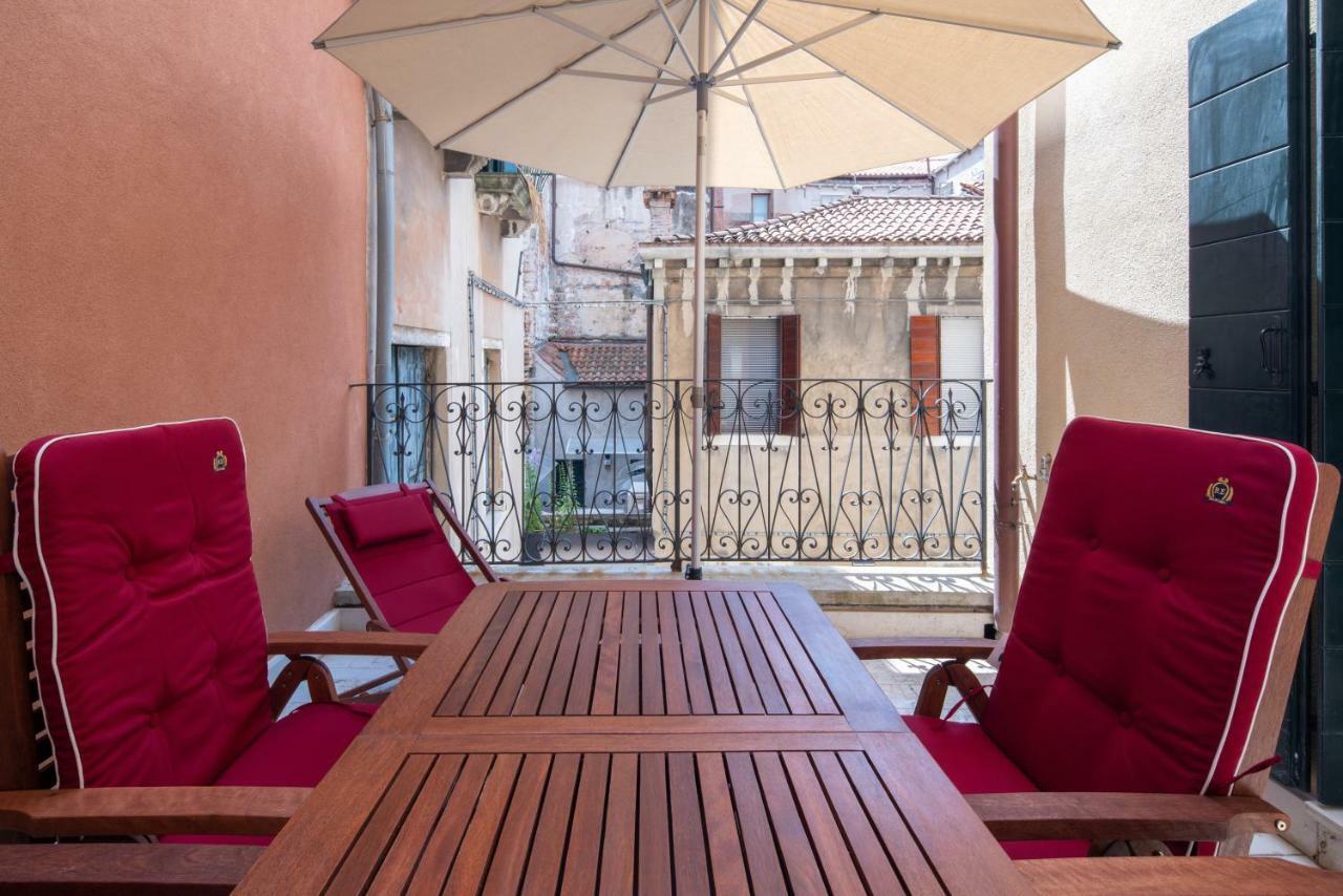 Ve.n.i.ce Cera Remer Appartement *