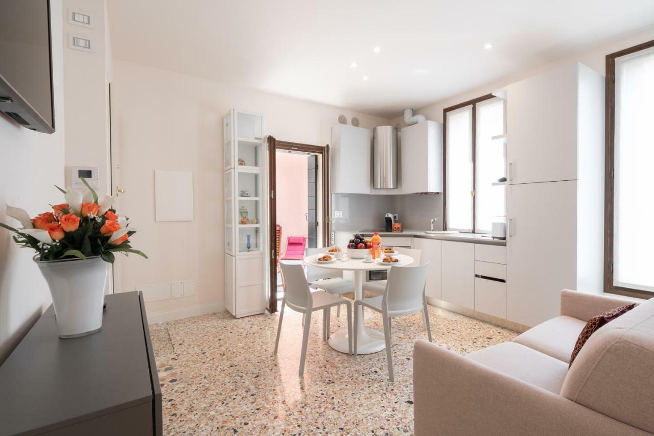 Appartement Ve.n.i.ce Cera Remer *