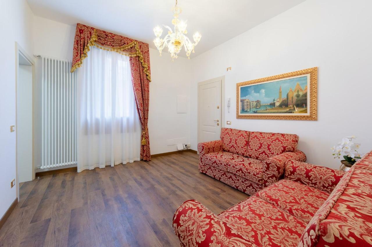 Maison d'hôtes Canal View San Marco Luxury Venise