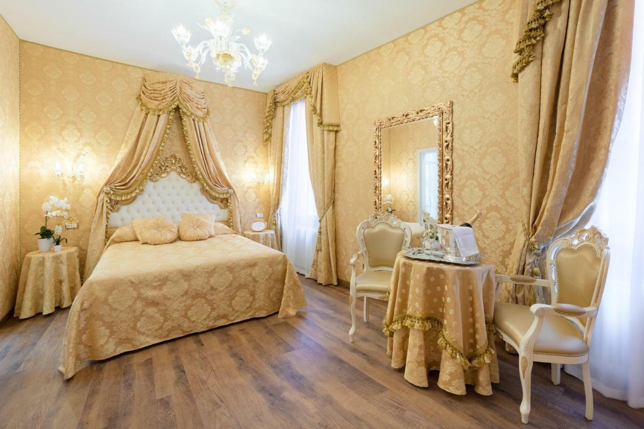 Canal View San Marco Luxury Venise