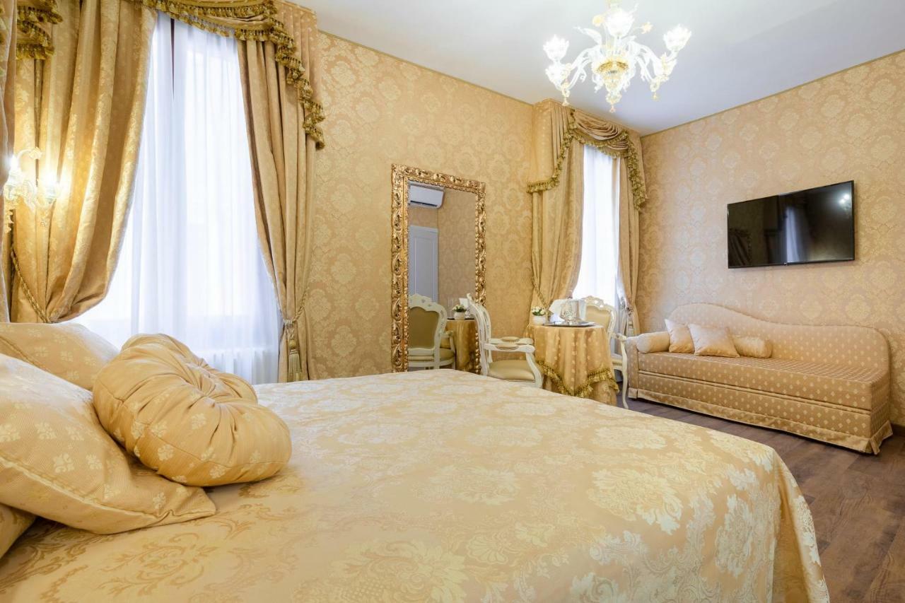 Canal View San Marco Luxury *