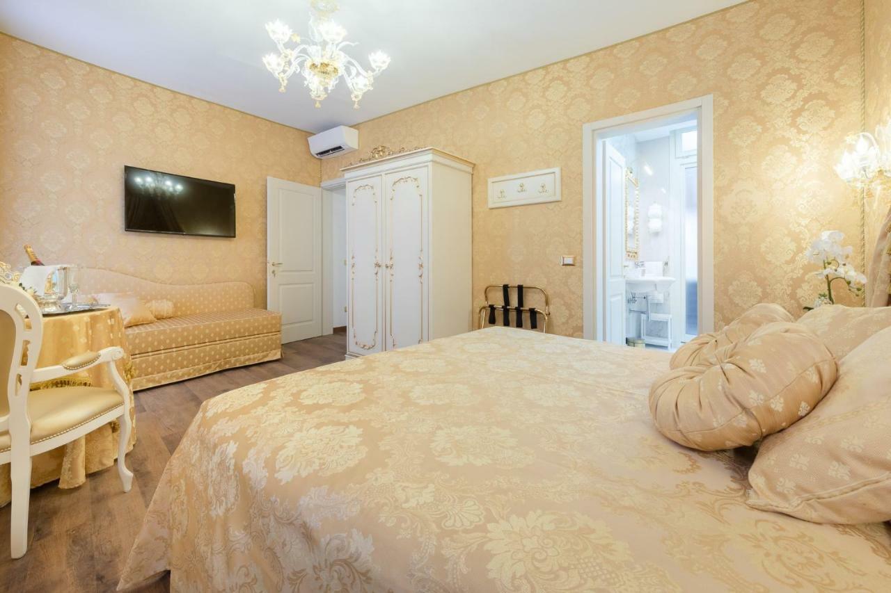 Canal View San Marco Luxury *
