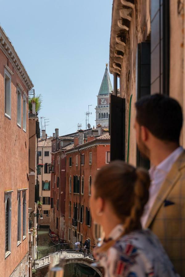 Maison d'hôtes Canal View San Marco Luxury