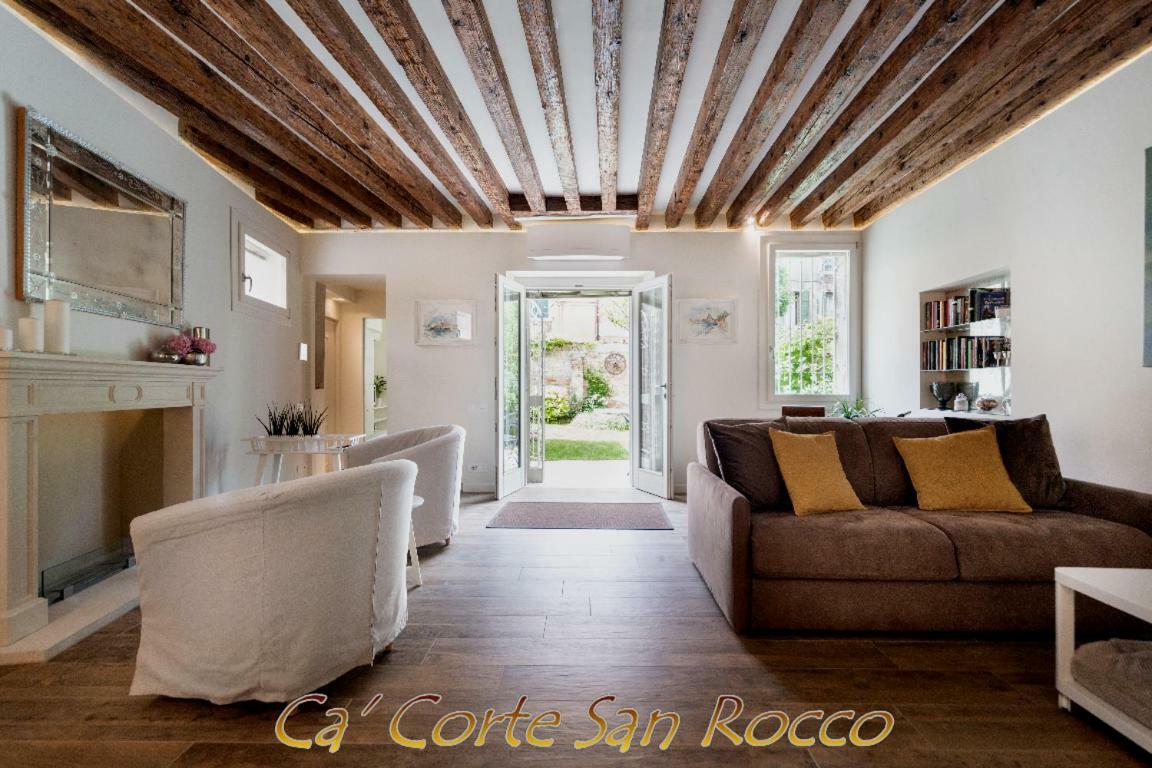 Ca' Corte San Rocco Appartement Venise