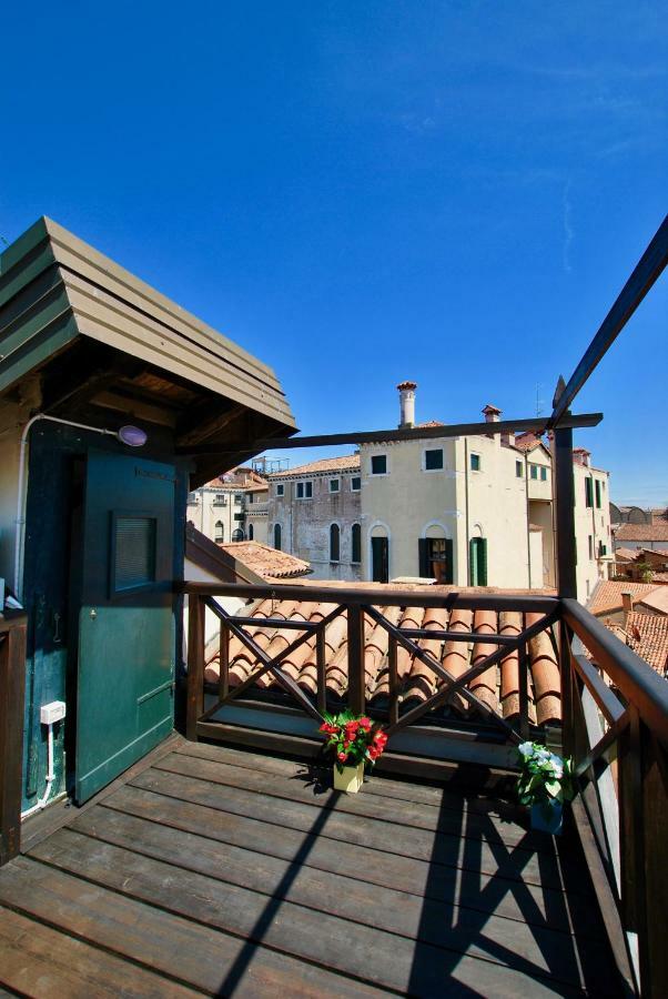 Appartement Ca Grimani Private Terrace *