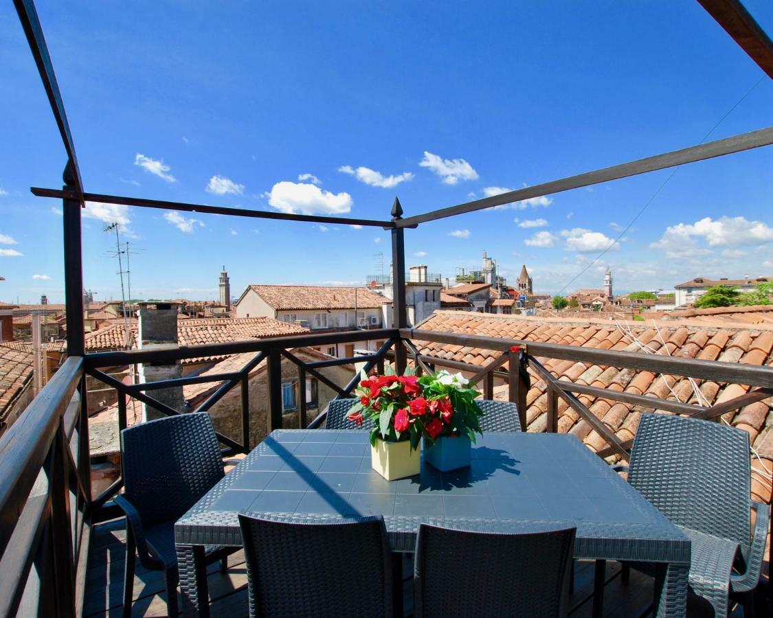 Ca Grimani Private Terrace Appartement *
