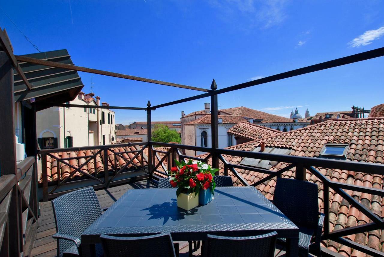 Appartement Ca Grimani Private Terrace *