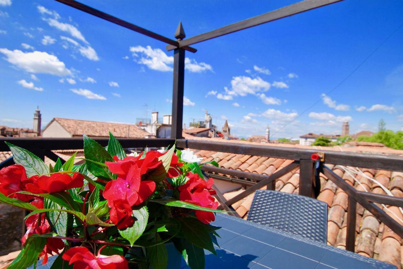 Appartement Ca Grimani Private Terrace