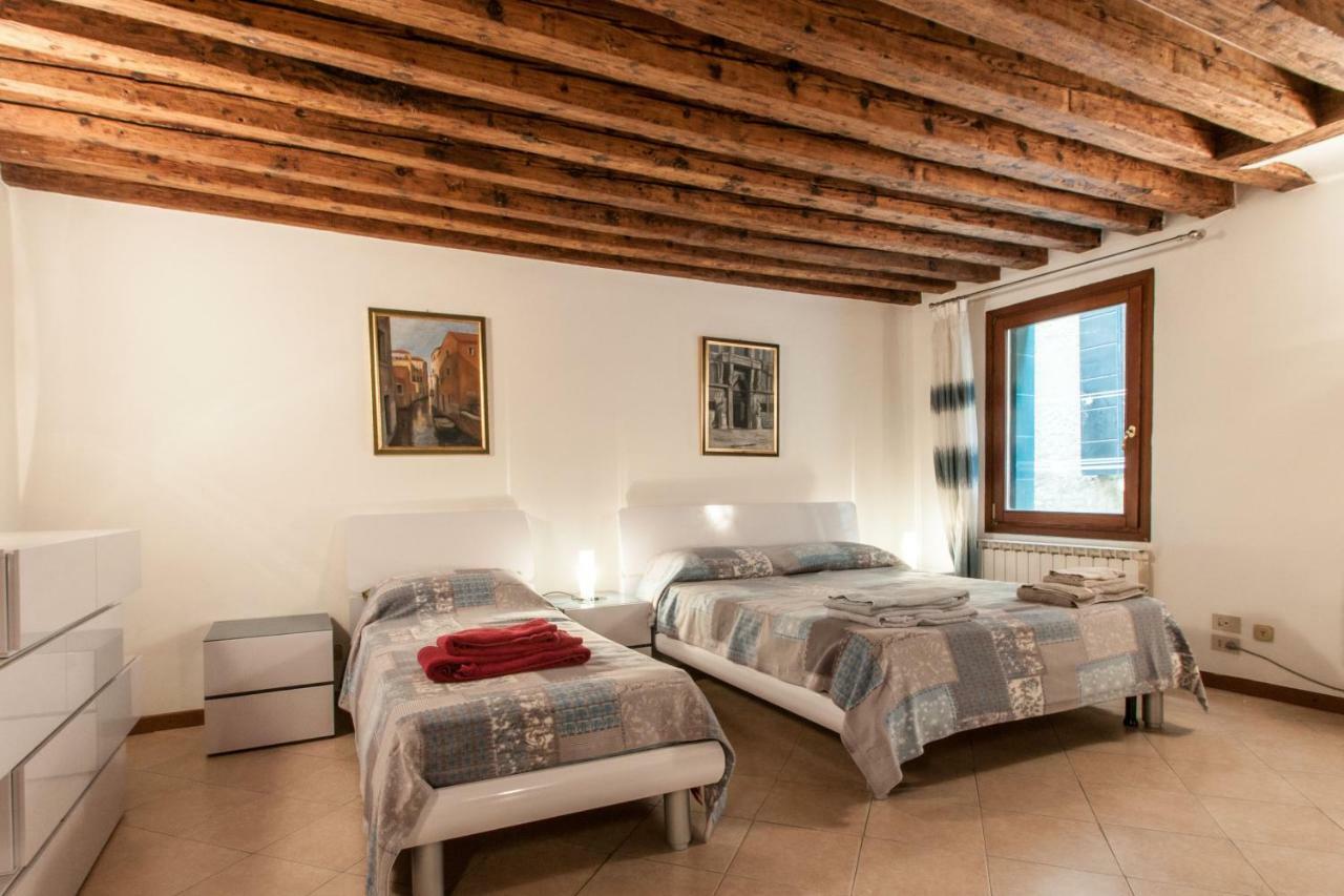 Appartement Ca'giustinian Venetië