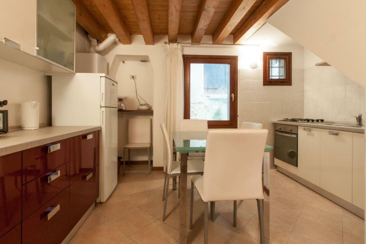 Ca'giustinian Appartement Venetië