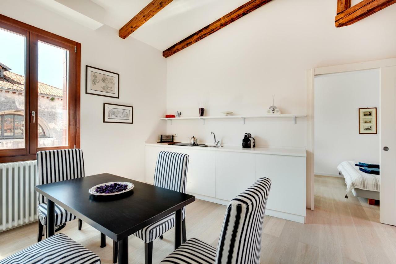 Appartement San Marcuola Venise