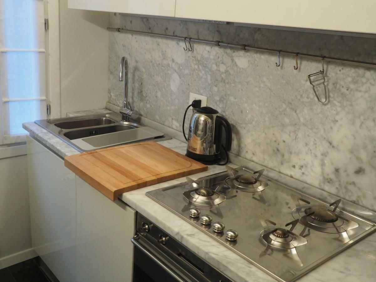 Ca Robberstad Apartment Venedig