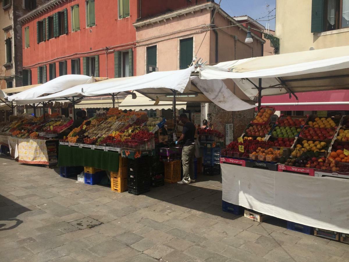 Tintoretto 1 Con Terrazza Sopra Il Tetto, 3 Bagni, 3 Grandi Da Letto, Super Nuovo * Venedig