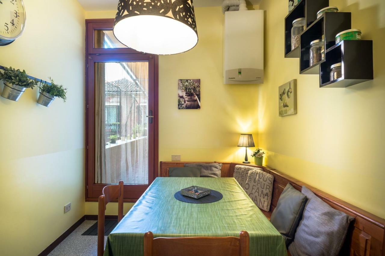 Terrazzina - Romantic Pied A Terre At The Heart Of Cannaregio District Apartment *