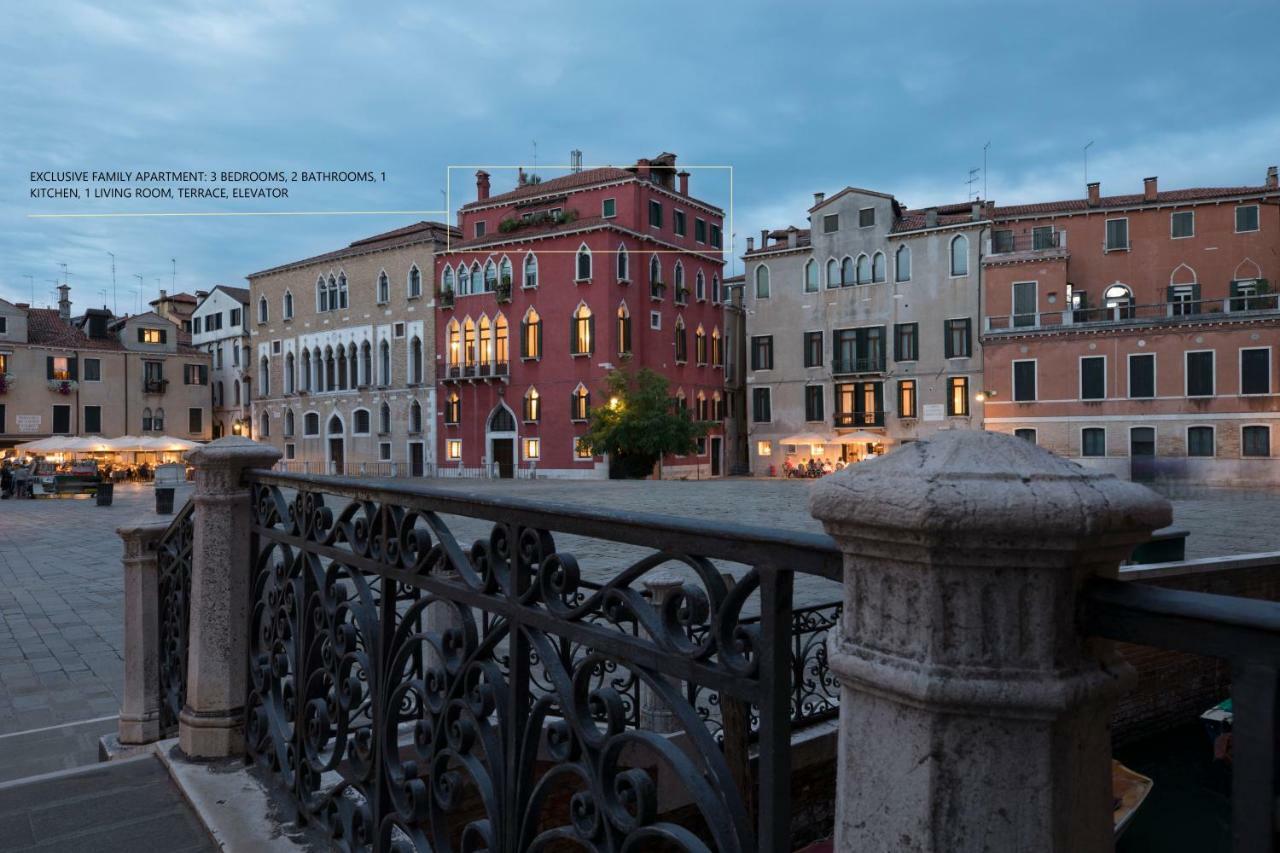 Hotel Palazzo Paruta & Wellness Venise