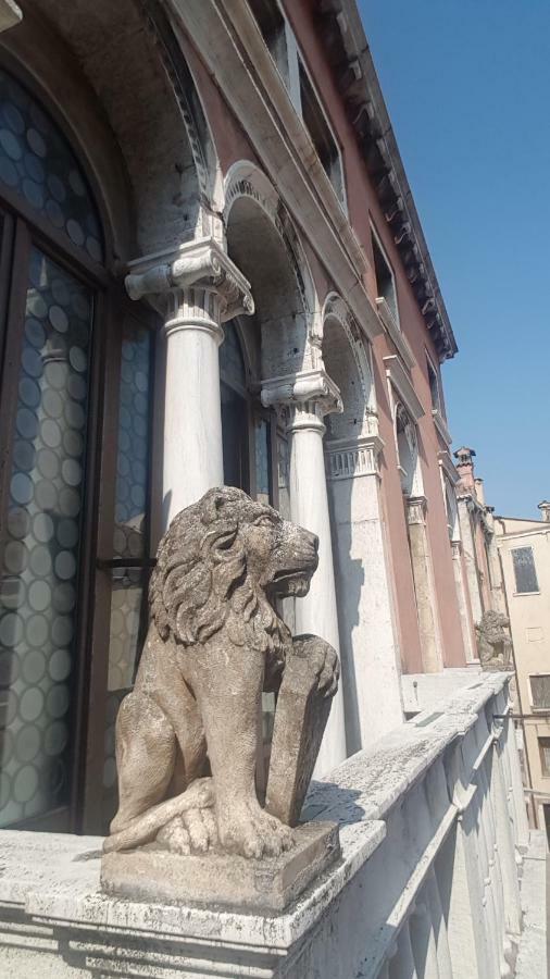 Gasthuis Ca' Bragadin E Carabba Venetië