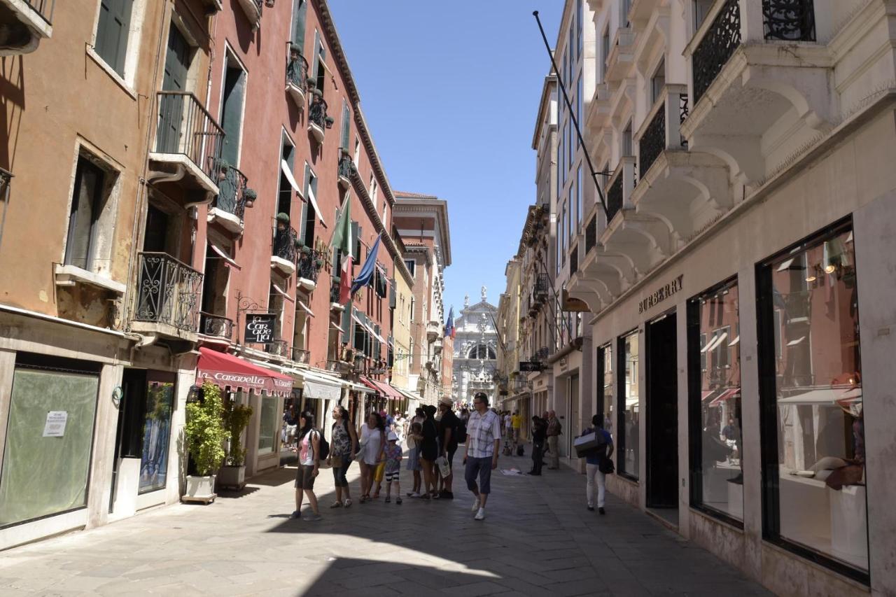Apartment Ca' Xxii Marzo Boutique Venedig