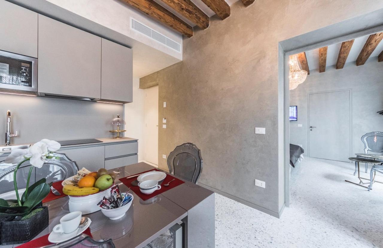 Rialto Luxury Flat Venetië