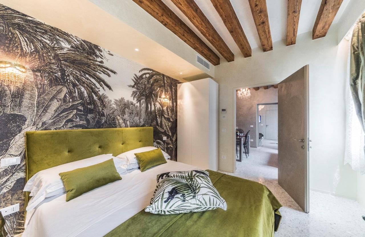Rialto Luxury Flat Appartement Venetië