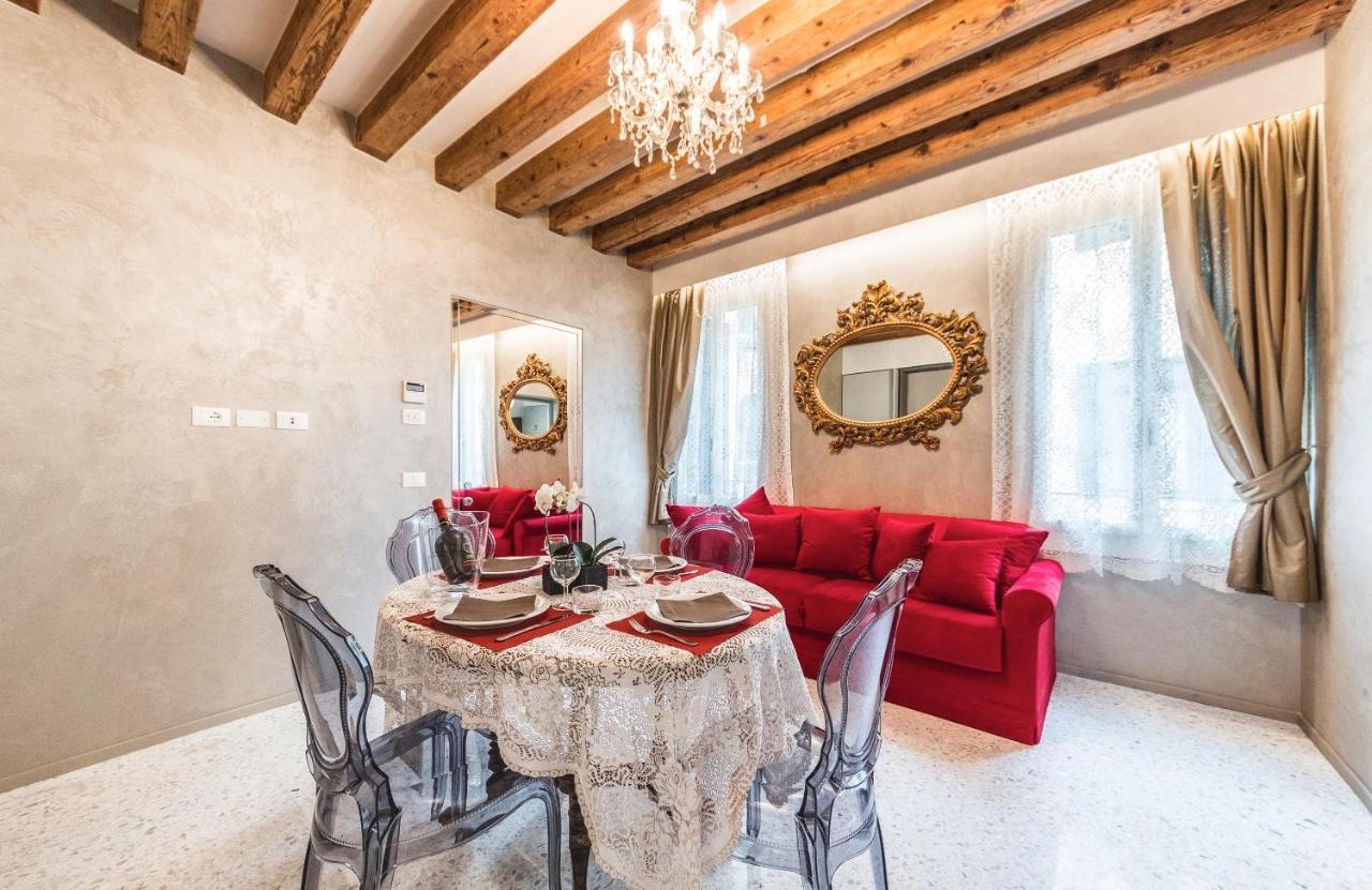 Rialto Luxury Flat * Venetië