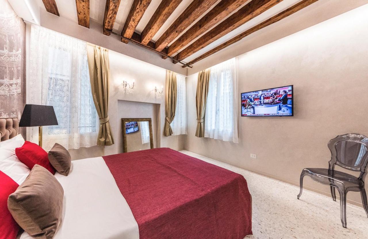 Rialto Luxury Flat Venetië