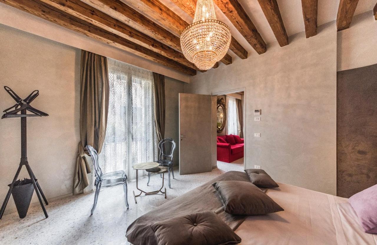 Appartement Rialto Luxury Flat Venetië