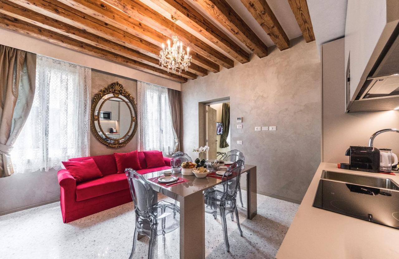 Rialto Luxury Flat Appartement Venetië