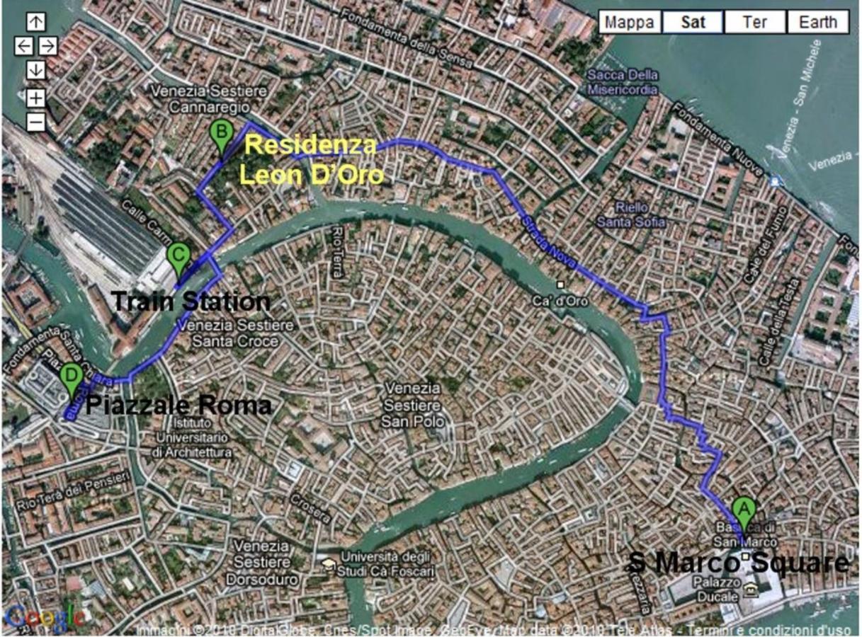 Appartamento Residenza Leon D'oro