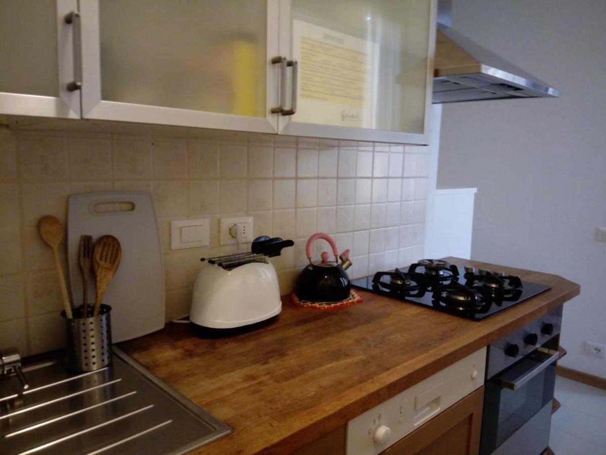 Apartment Ca' Dorso *