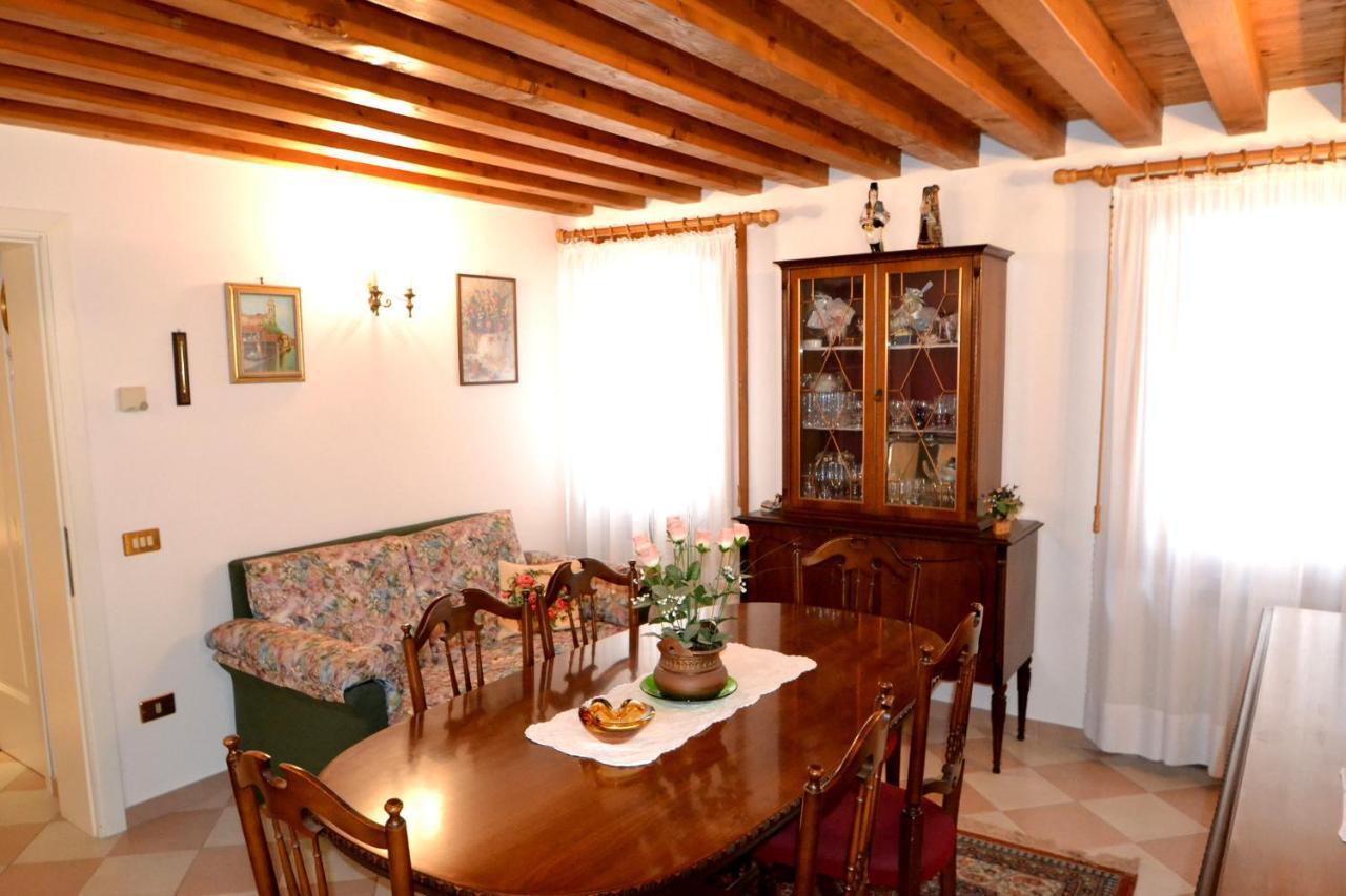 A Casa Tua Dietro Piazza San Marco Ferienhaus Venedig