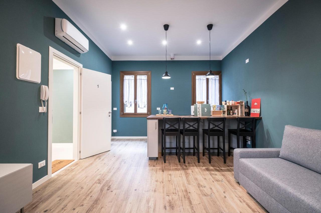 Calle Longa Residenza Quaggio Appartement