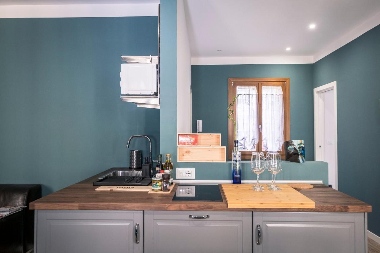 Appartement Calle Longa Residenza Quaggio *