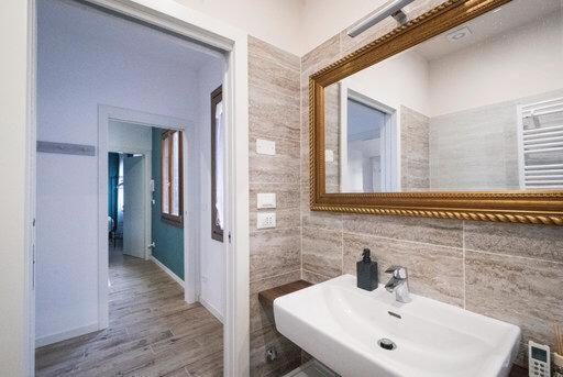 Calle Longa Residenza Quaggio Appartement Venise