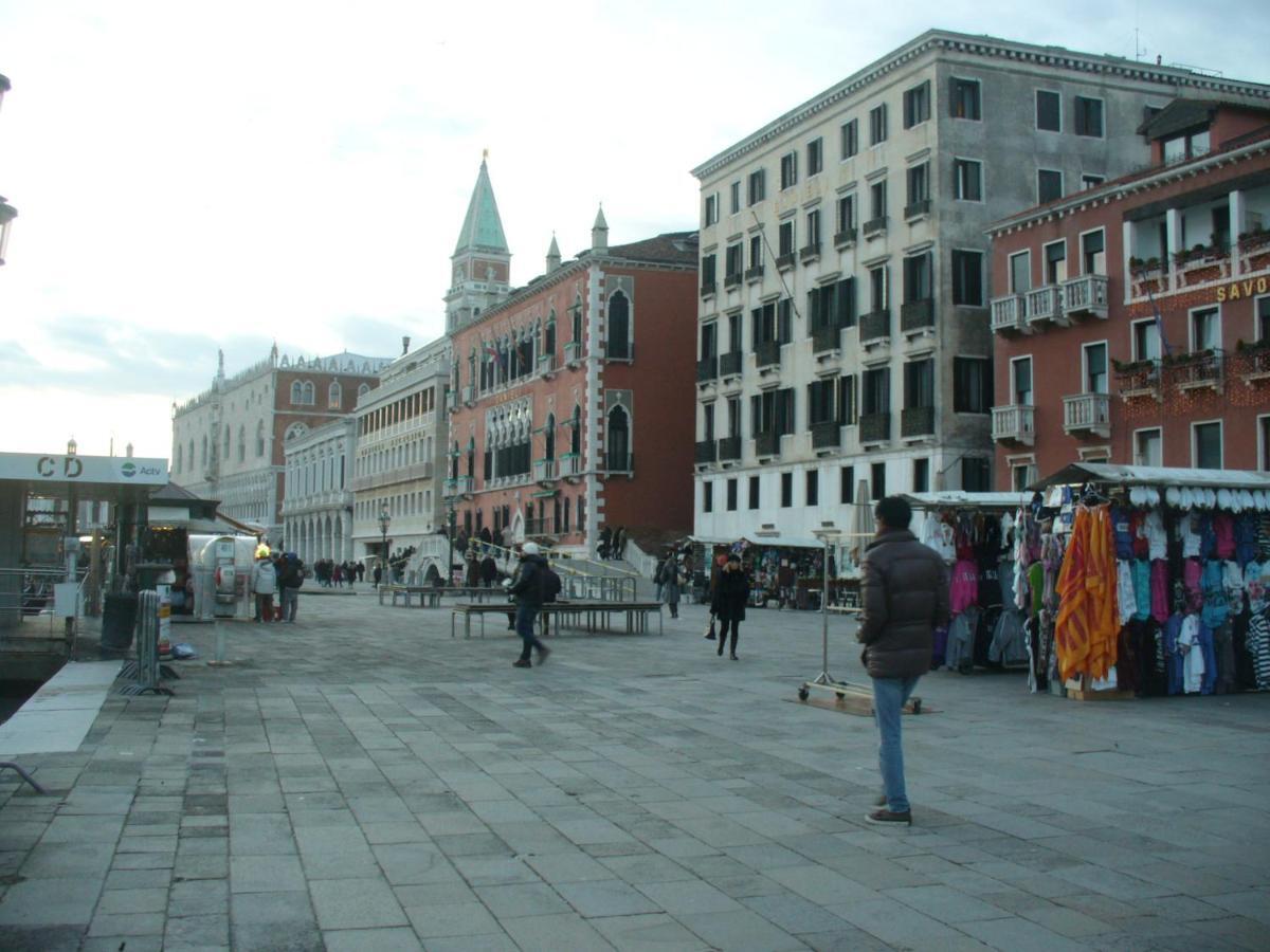 A Casa Tua Dietro Piazza San Marco Ferienhaus Venedig