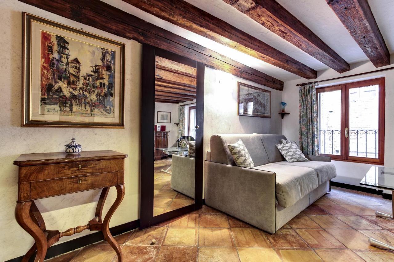 Appartement Canal View In Rialto By Wonderful Italy
